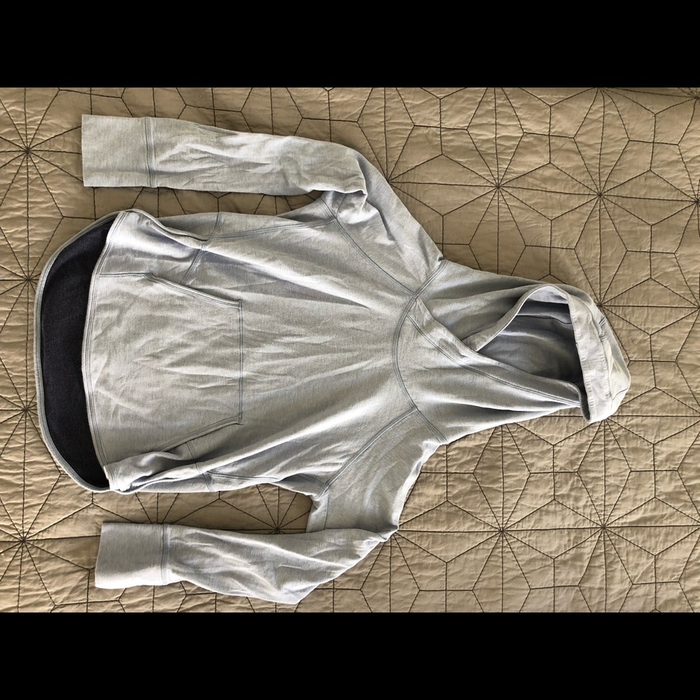 Lululemon hoodie pullover periwinkle